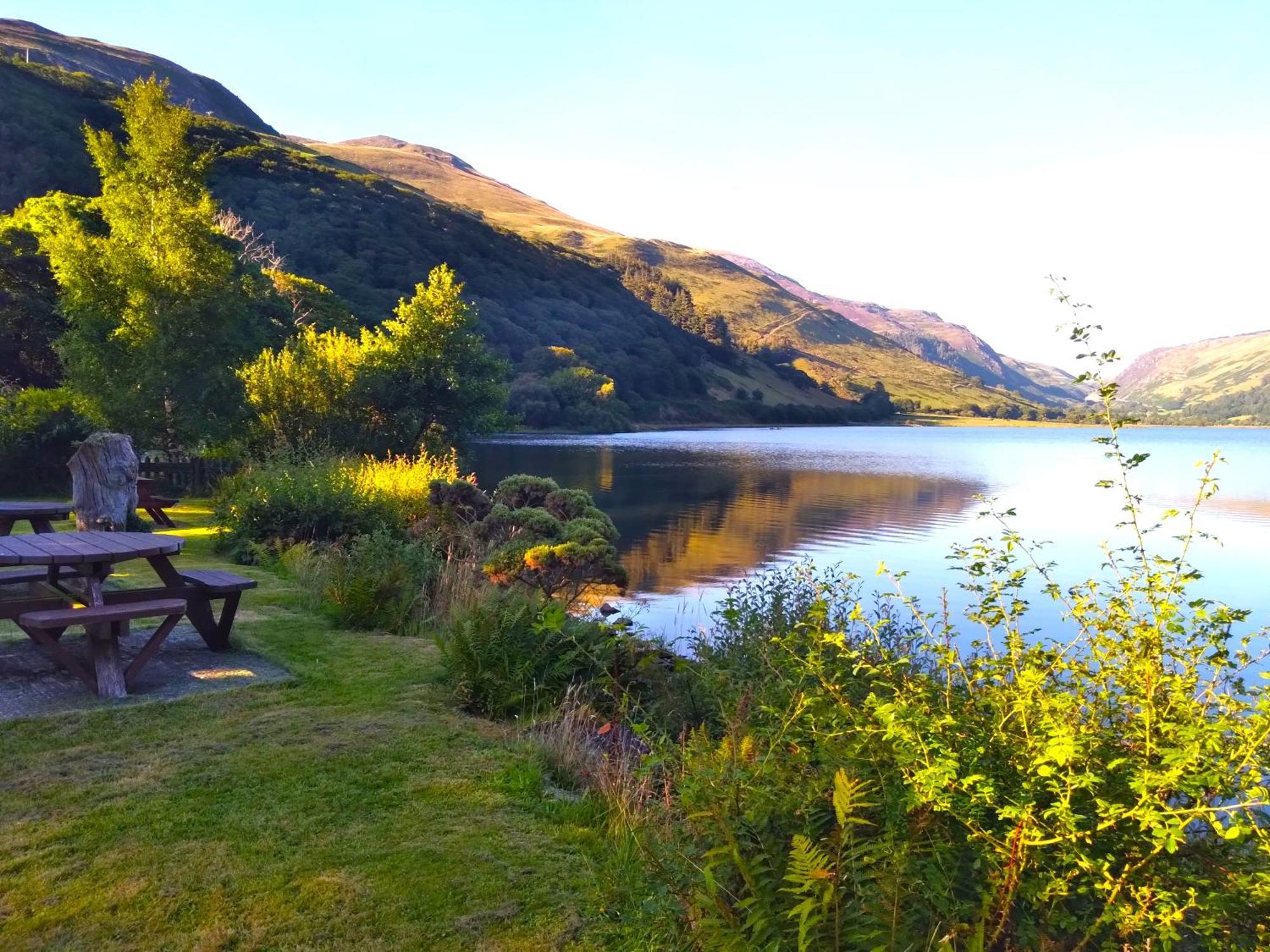 Pen-Y-Bont Hotel Tal-y-llyn Eksteriør bilde
