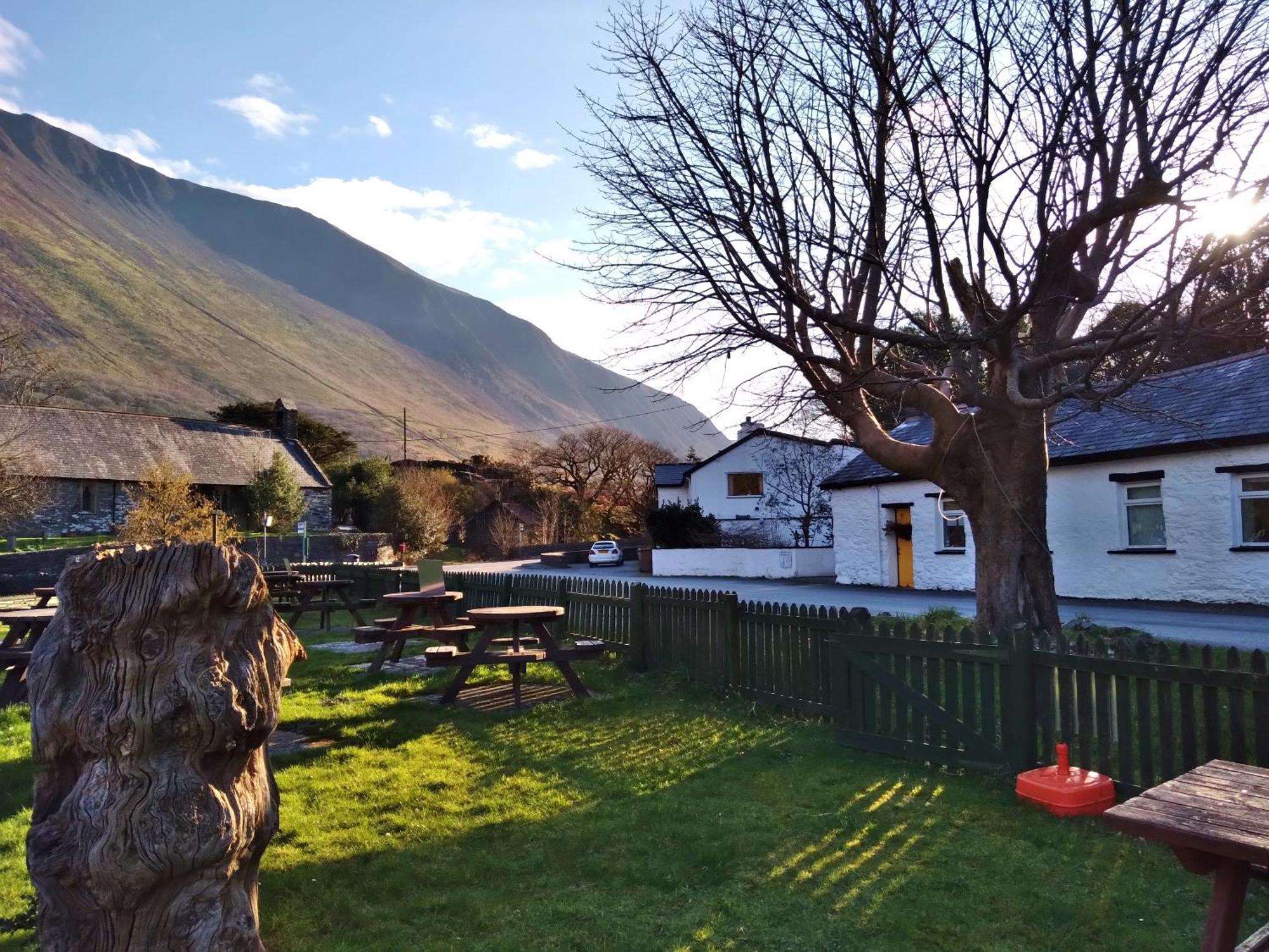 Pen-Y-Bont Hotel Tal-y-llyn Eksteriør bilde