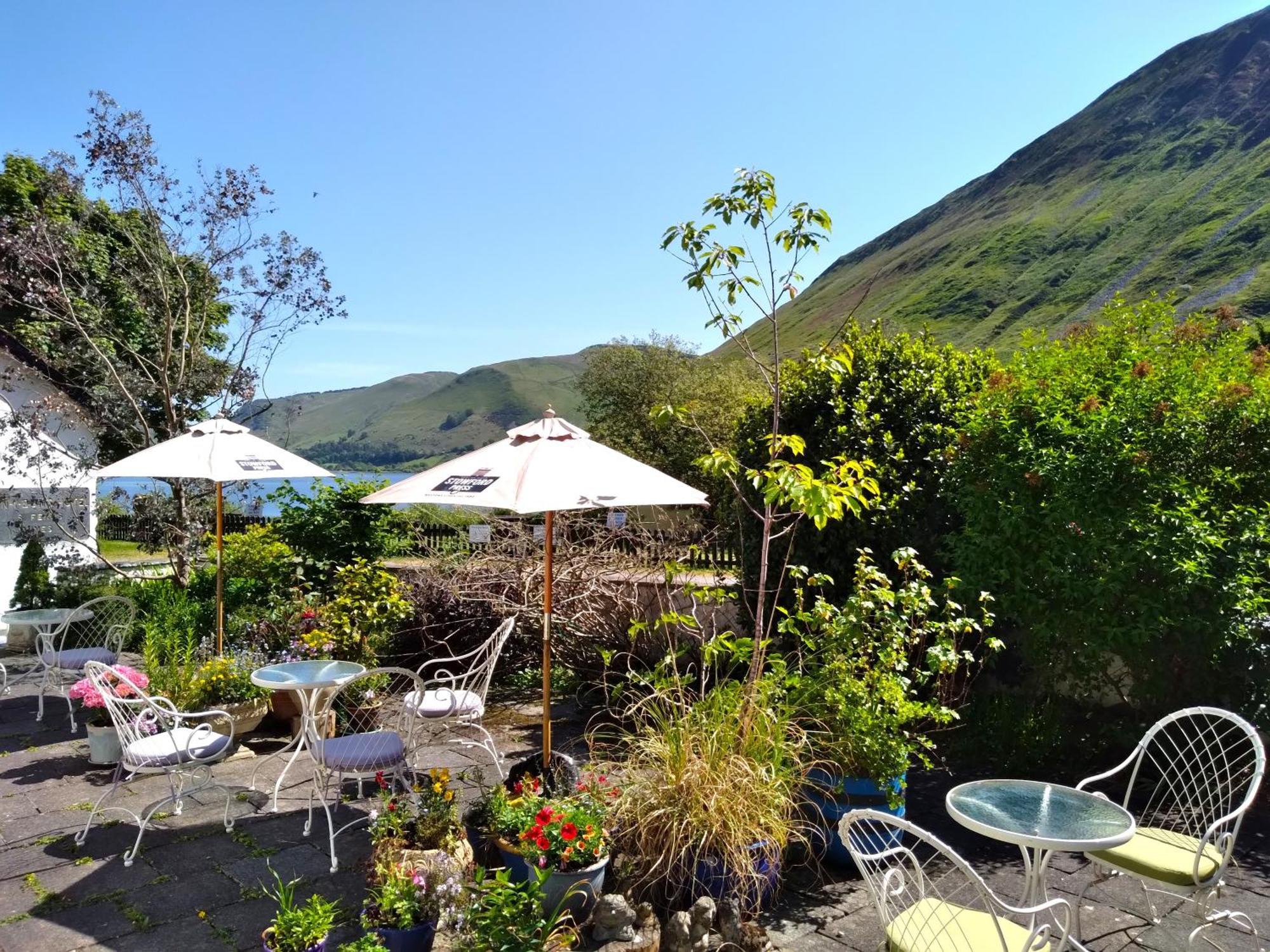 Pen-Y-Bont Hotel Tal-y-llyn Eksteriør bilde
