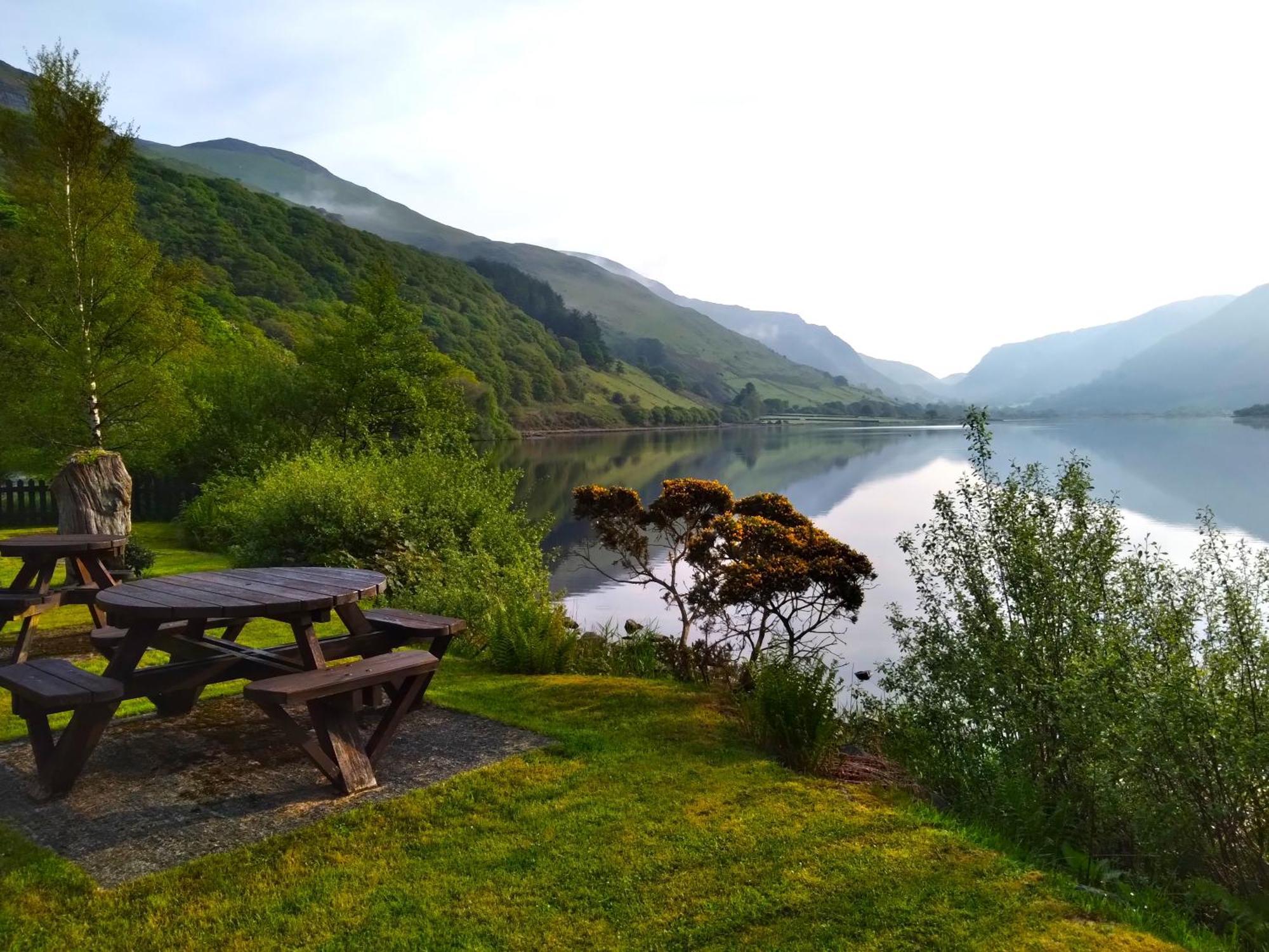 Pen-Y-Bont Hotel Tal-y-llyn Eksteriør bilde