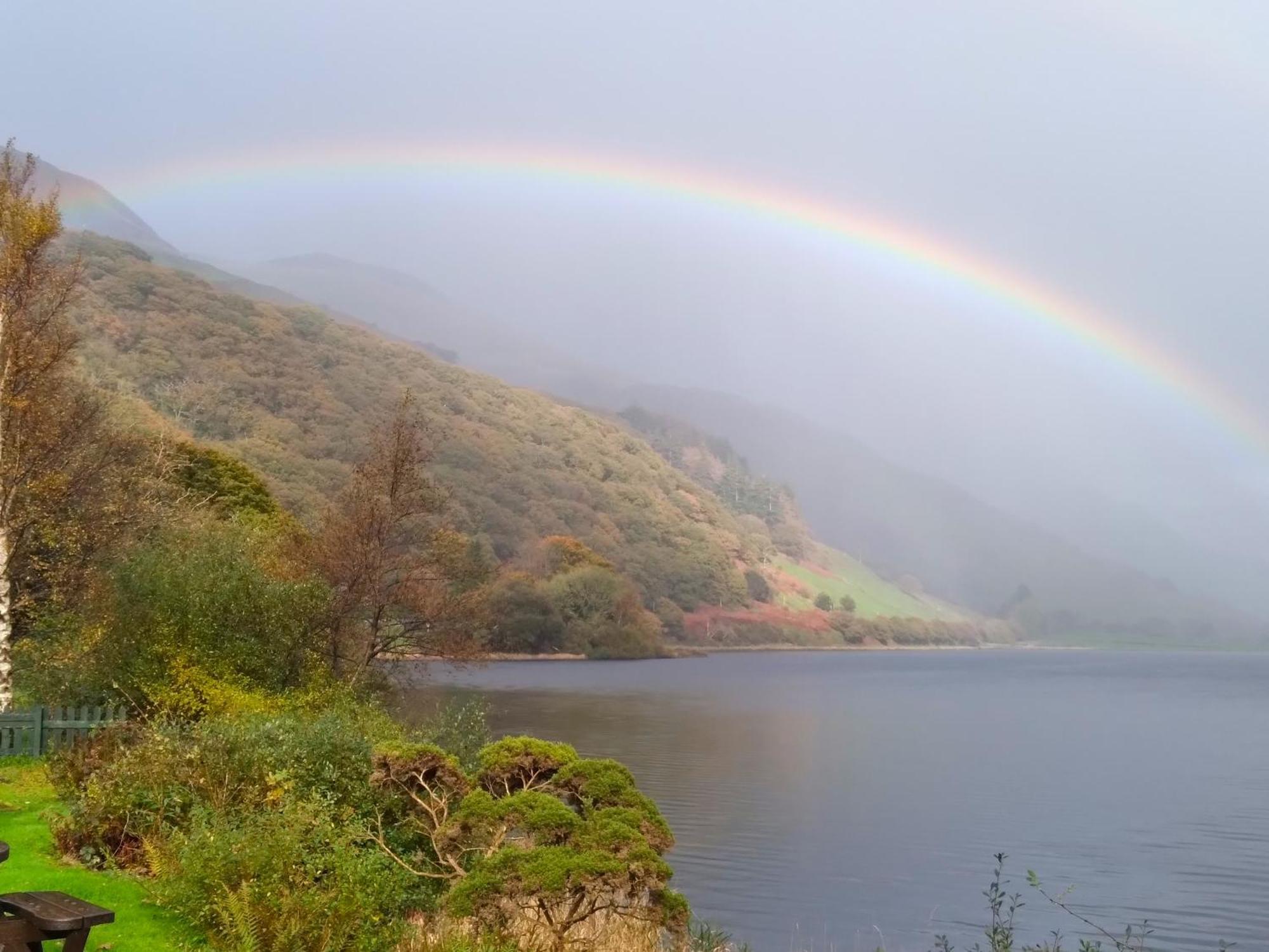 Pen-Y-Bont Hotel Tal-y-llyn Eksteriør bilde