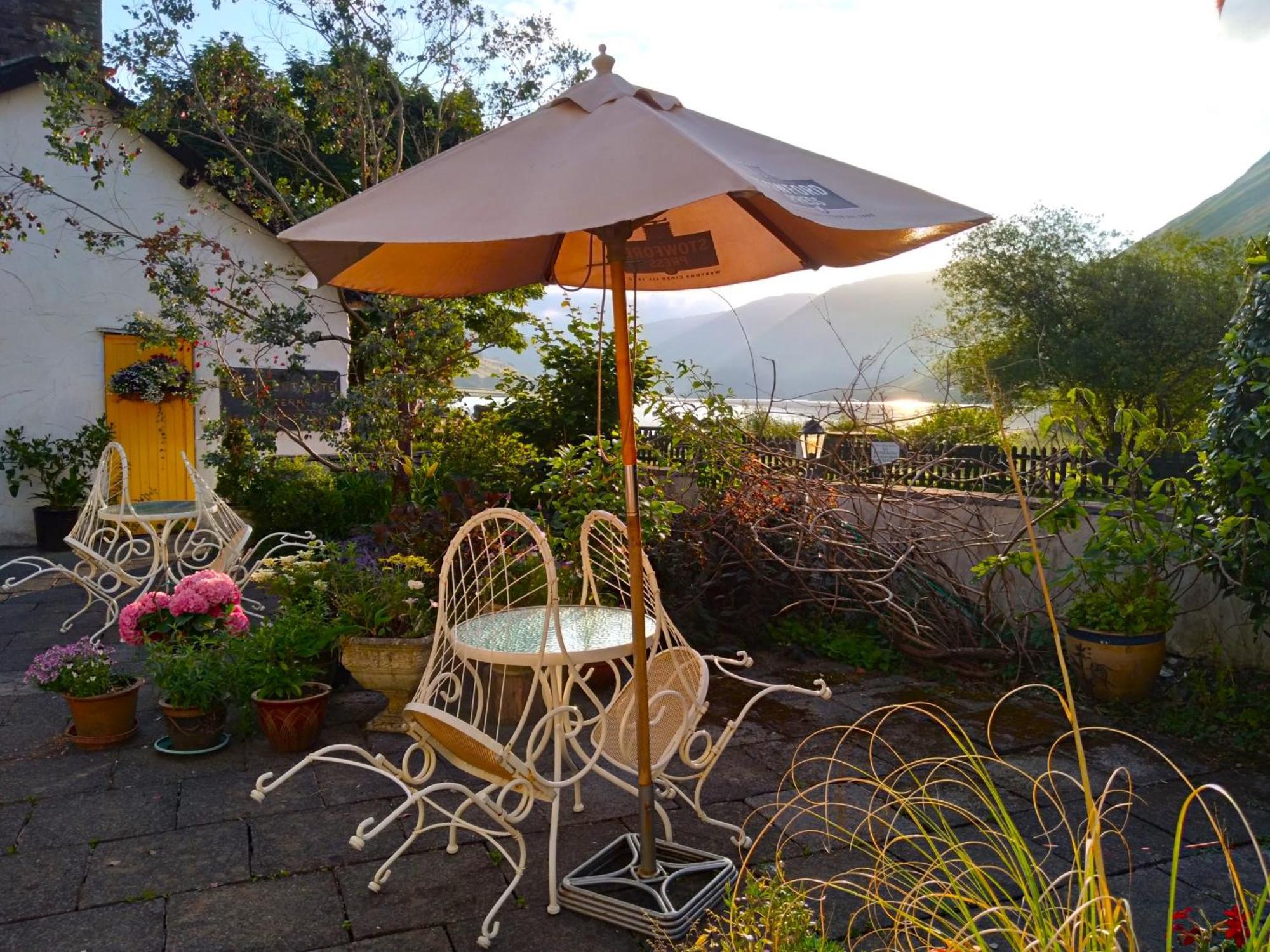 Pen-Y-Bont Hotel Tal-y-llyn Eksteriør bilde