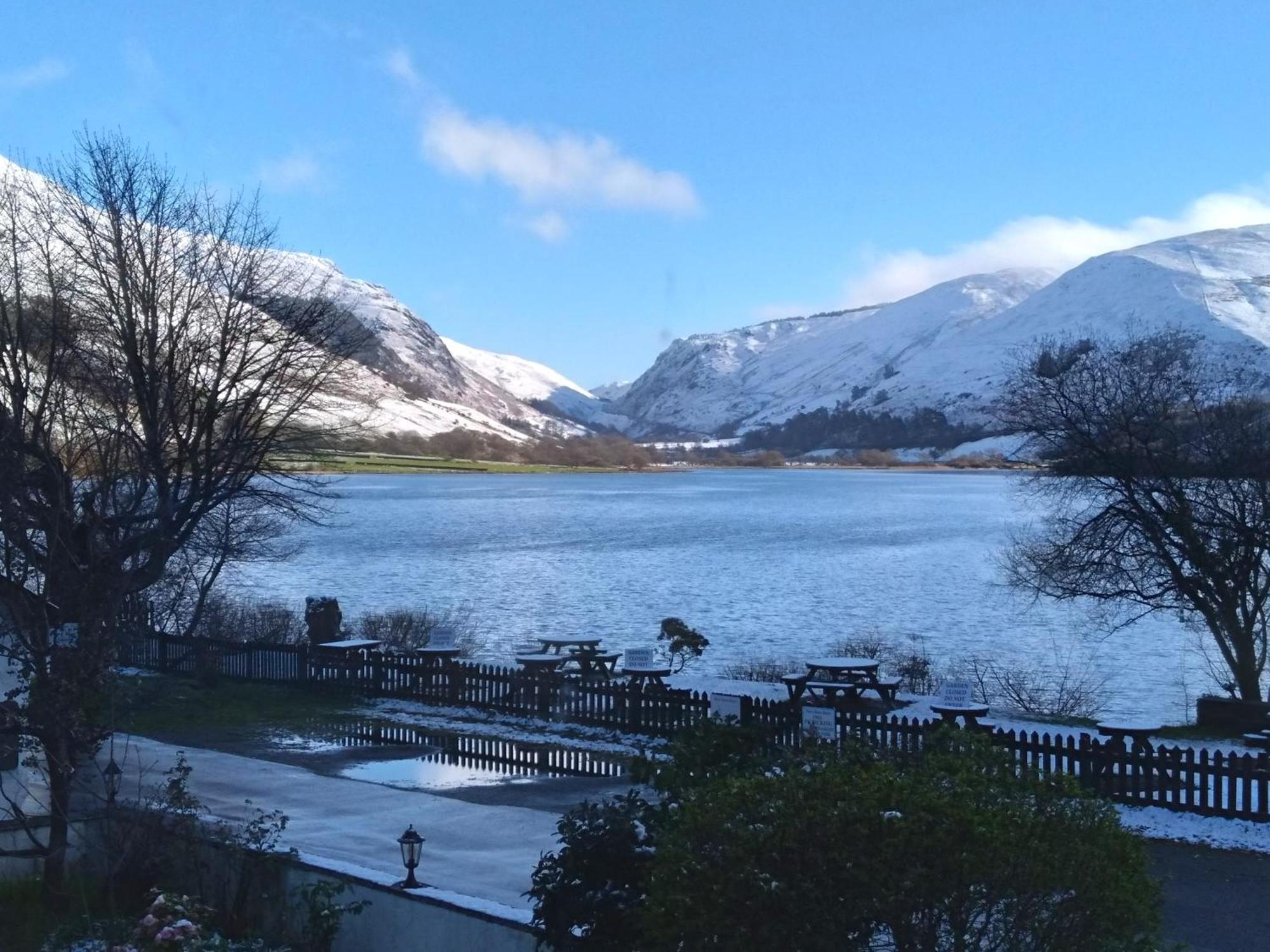 Pen-Y-Bont Hotel Tal-y-llyn Eksteriør bilde
