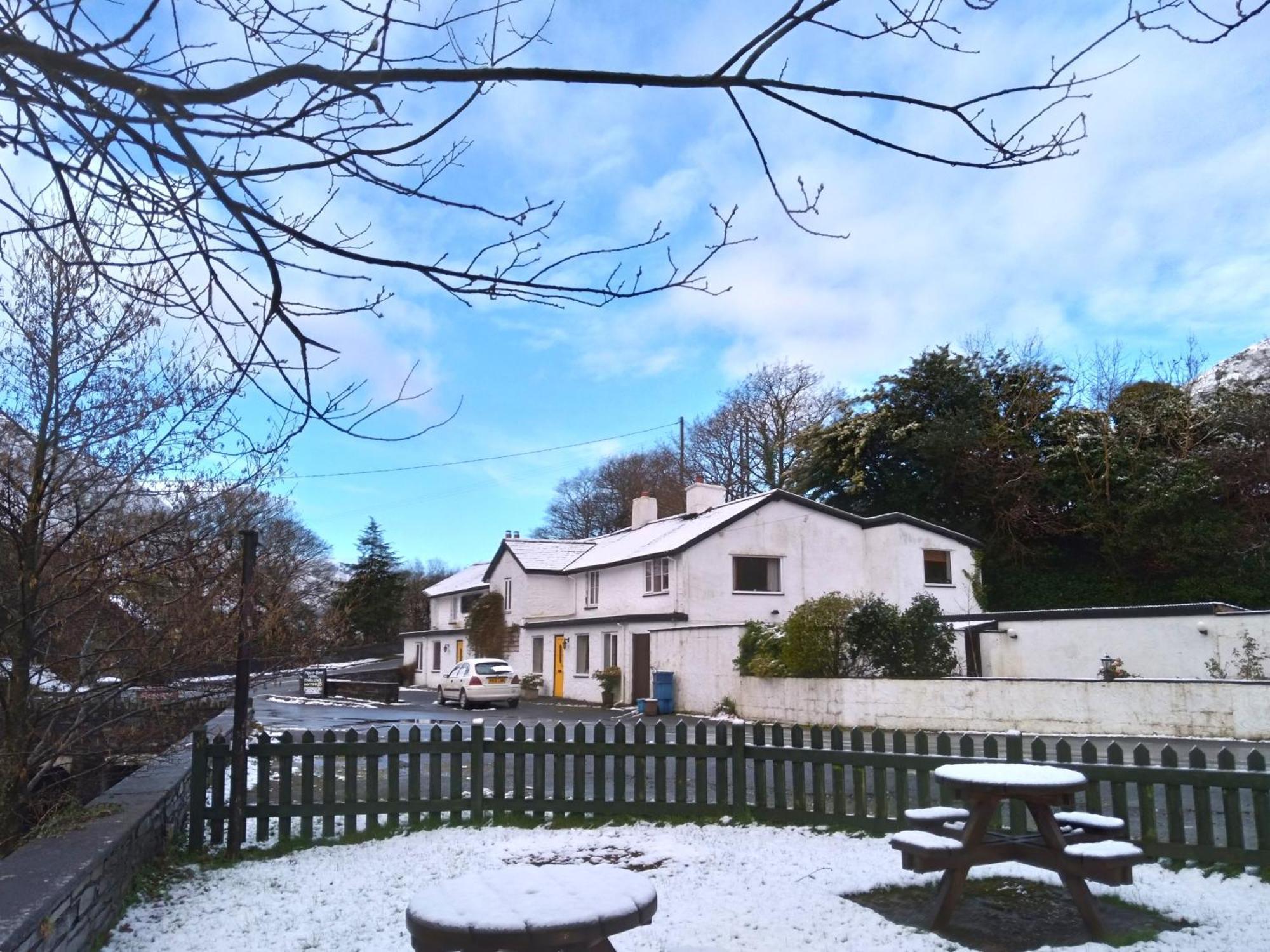 Pen-Y-Bont Hotel Tal-y-llyn Eksteriør bilde