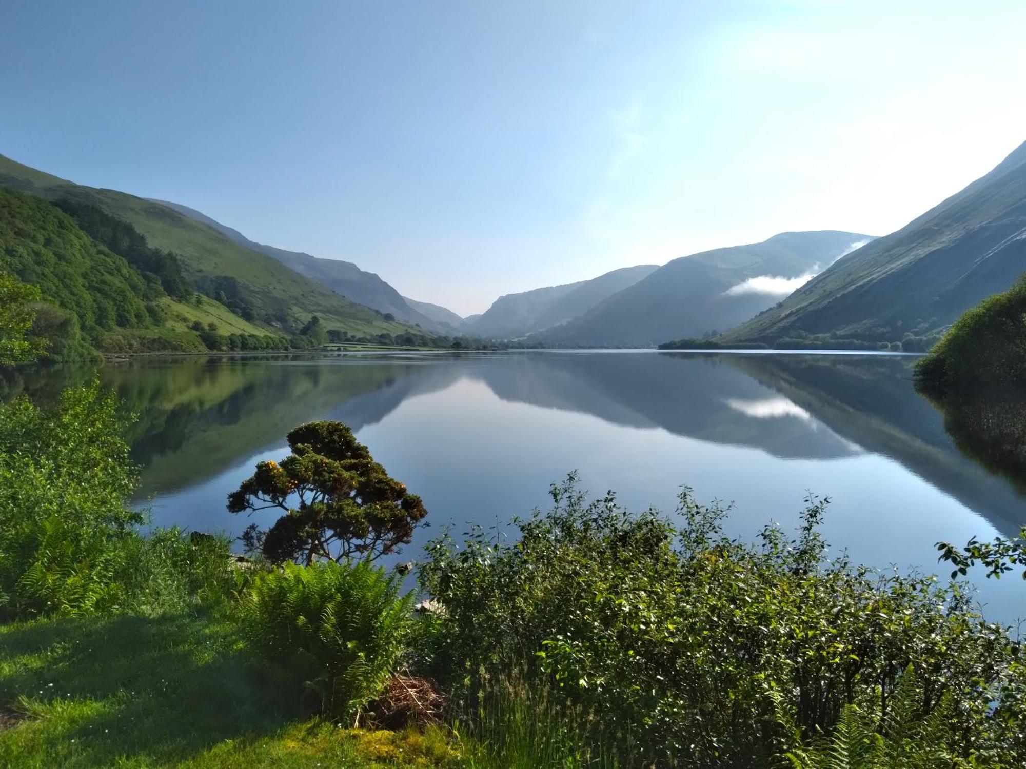 Pen-Y-Bont Hotel Tal-y-llyn Eksteriør bilde