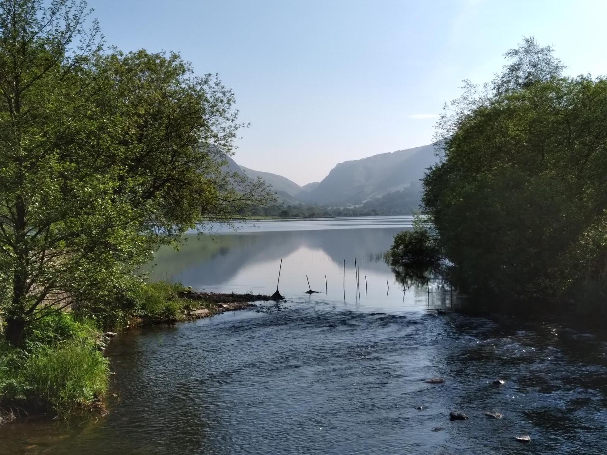 Pen-Y-Bont Hotel Tal-y-llyn Eksteriør bilde