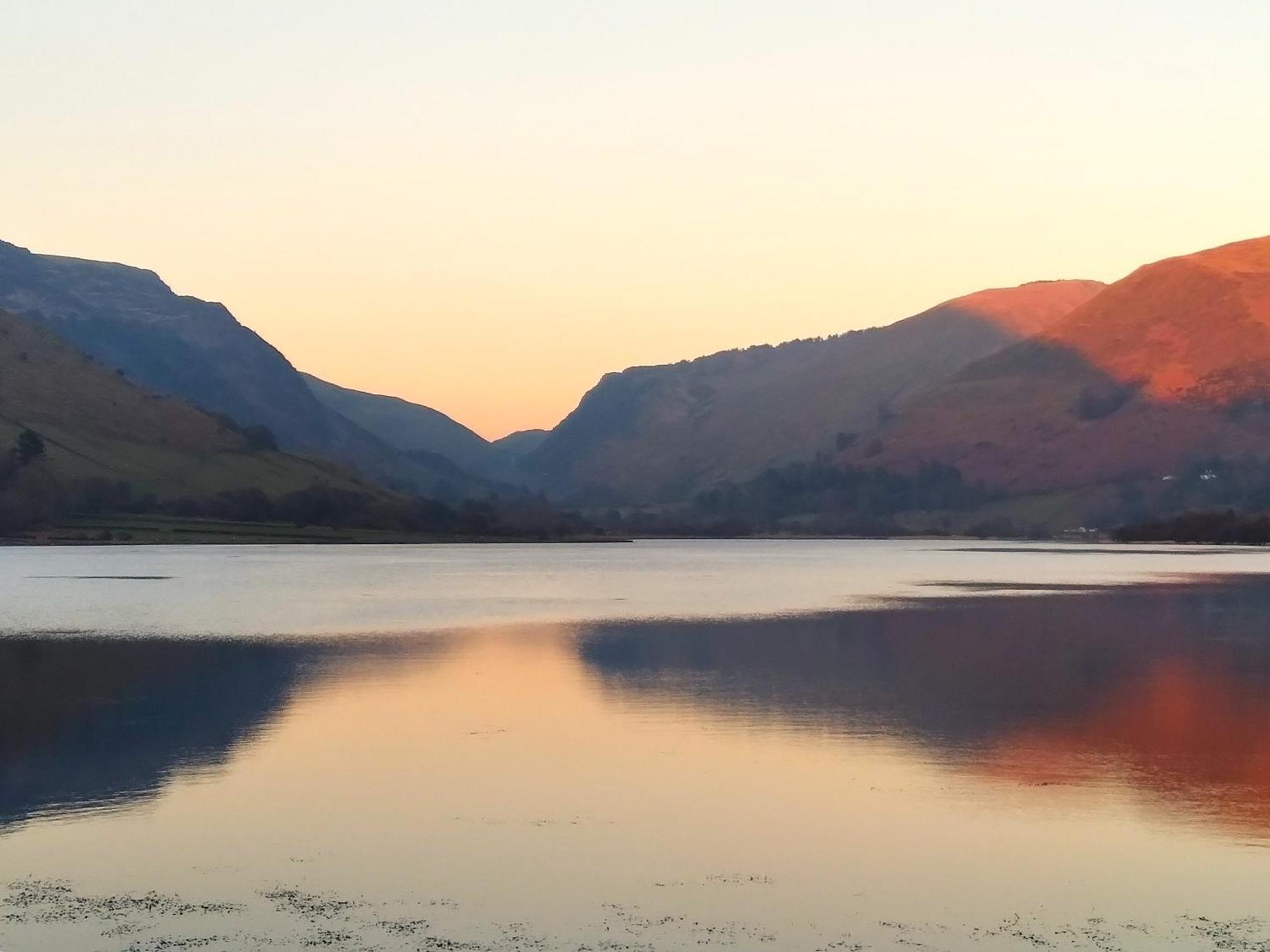Pen-Y-Bont Hotel Tal-y-llyn Eksteriør bilde